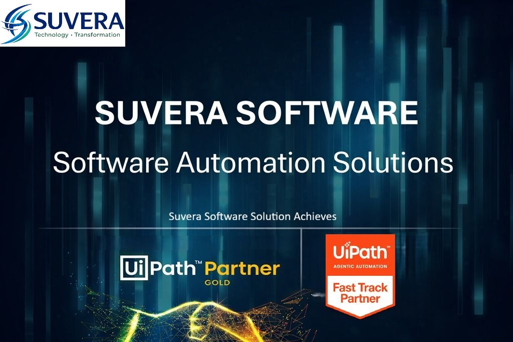 Suvera Software Banner